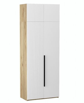 Антресоль двустворчатая Стефани 