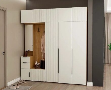 Антресоль двустворчатая Стефани 