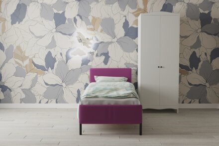 Кровать детская Стандарт-мини  