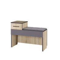 Тумба 800 Эльза, дуб Сонома 