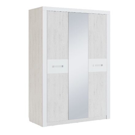 Шкаф трехдверный Амели 