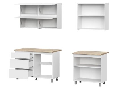 Кухня Токио, 2 м  