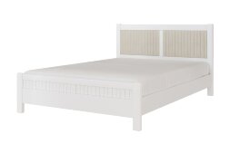 Кровать из массива Фрида, белый