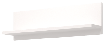 Полка навесная Виктория №41 