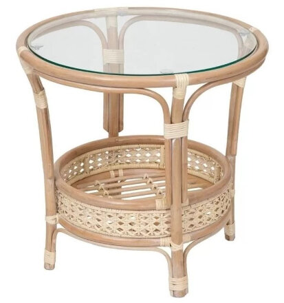 Стол журнальный круглый Пеланги 02/15 