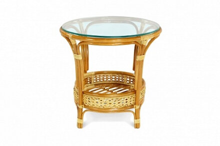 Стол журнальный круглый Пеланги 02/15 