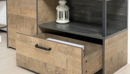 Комод 13.307.01 Трувор 