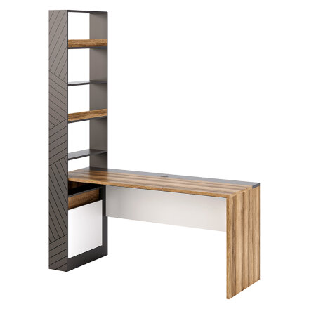 Стеллаж Гринвич (м10) 