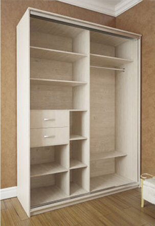 Шкаф-купе Премиум 16 