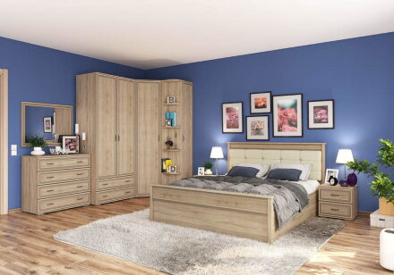 Комод Ливорно ЛК-20, дуб сонома 