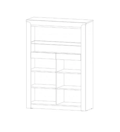 Буфет Регина, Сандал 