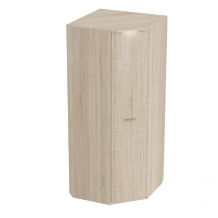 Шкаф угловой Элана, сонома (спальня)   