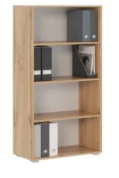 Стеллаж Офис 800 4 полки