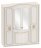 Шкаф 4х-дверный Верона  