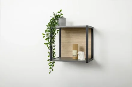 Полка 16.487 Марвэл, тёмно-серый 