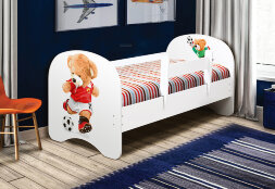 Детская кровать Футболист