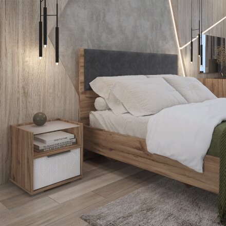 Спальня модульная Николь 3 