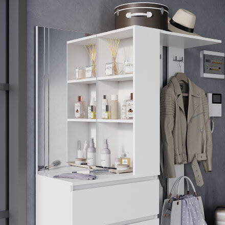 Прихожая Симпл, Белый 