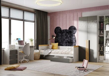 Модульная детская Кент-1 (Композиция № 2) 