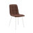 Стул Скай, шоколад (комплект 2 шт) 