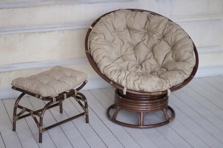 Кресло Папасан вращающийся 23/01B  