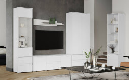 Пенал Плейона, белый