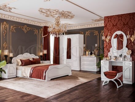 Туалетный стол Гармония  