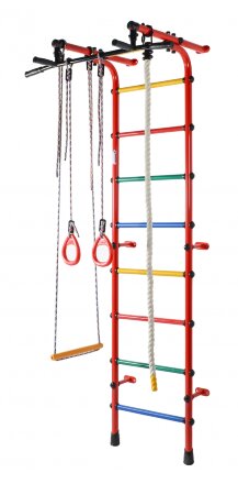 Пристенный детский спортивный комплекс Непоседа 