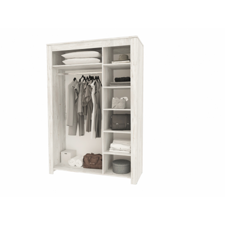 Шкаф 3х створчатый Моника 