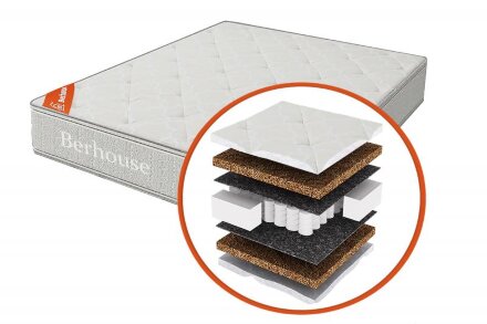 Матрас Mega бикокос 10  