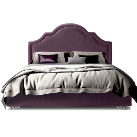 Кровать Queen Душистая лаванда 