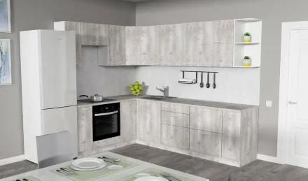 Нижний модуль 800 АТР 