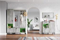 Модульная прихожая Милан