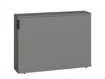 Тумба выкатная 16.159 Марвэл, тёмно-серый 