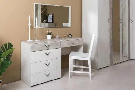 Стол туалетный Амели 12.48 