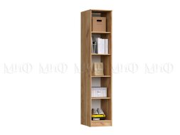 Пенал Мартина, графит/дуб крафт