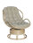 Кресло Папасан Челси вращающийся 23/03  