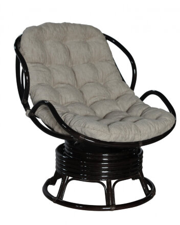 Кресло Папасан Челси вращающийся 23/03  