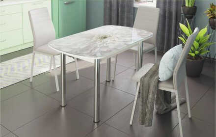 Стол обеденный Бостон-2 Флоренс (брифинг) 