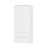Шкаф 2-х створчатый Симпл, Белый 