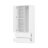 Шкаф 2-х створчатый Симпл, Белый 