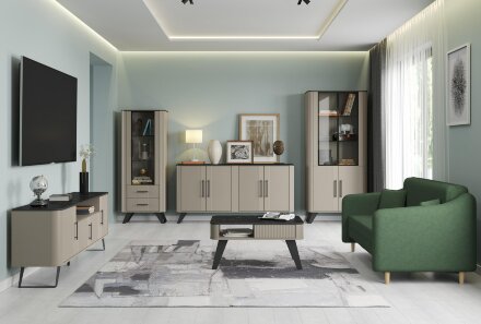 Комод Фиделия (4 двери) 