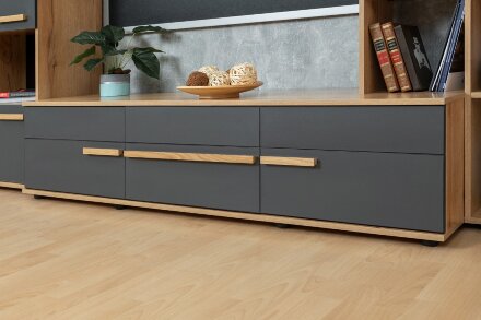 Тумба ТВ Crown  