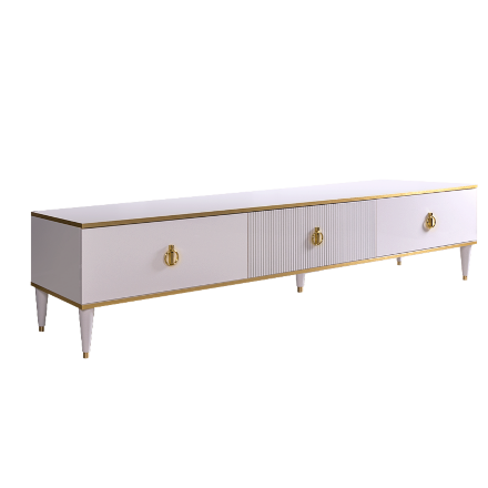 Тумба для телеаппаратуры 1ящика 3D РМТ-4(s) Rimini Solo  