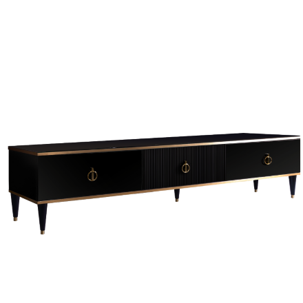 Тумба для телеаппаратуры 1ящика 3D РМТ-4(s) Rimini Solo  