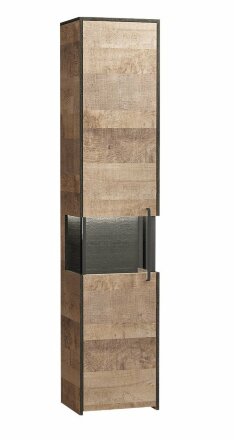 Шкаф-пенал с витриной Трувор 13.205  