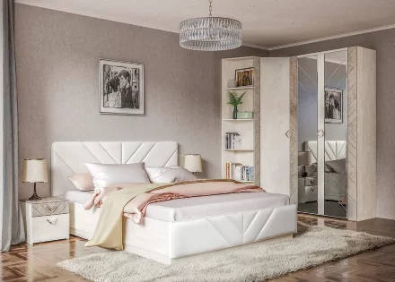 Шкаф для одежды Амели 13.133 