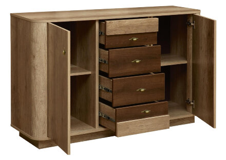 Комод Фантазия 34.11  