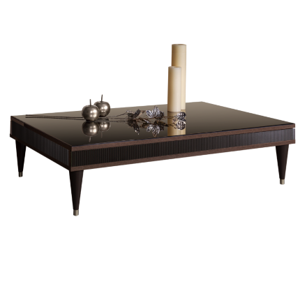 Стол журнальный РМСТ-3(s) (Узкий) Rimini Solo 