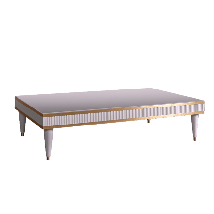 Стол журнальный РМСТ-3(s) (Узкий) Rimini Solo 